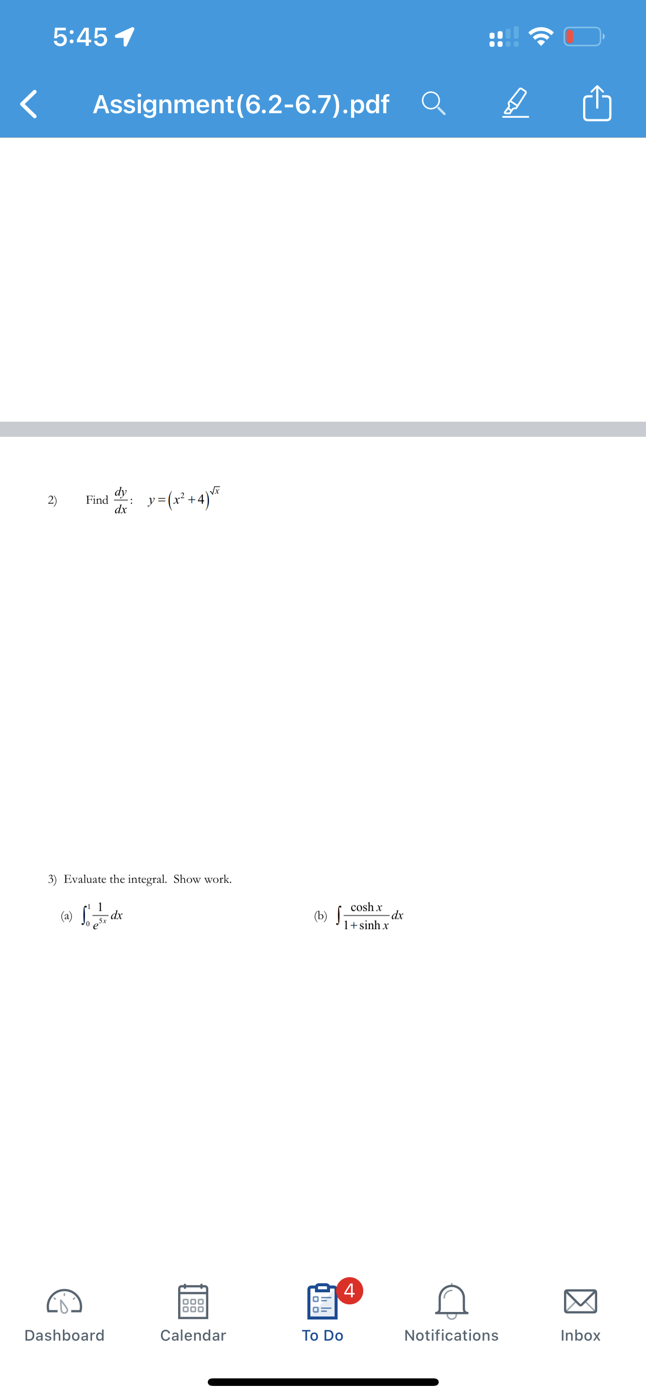 Recommended time limit: 20 minutes Show all work clearly, logically, and with