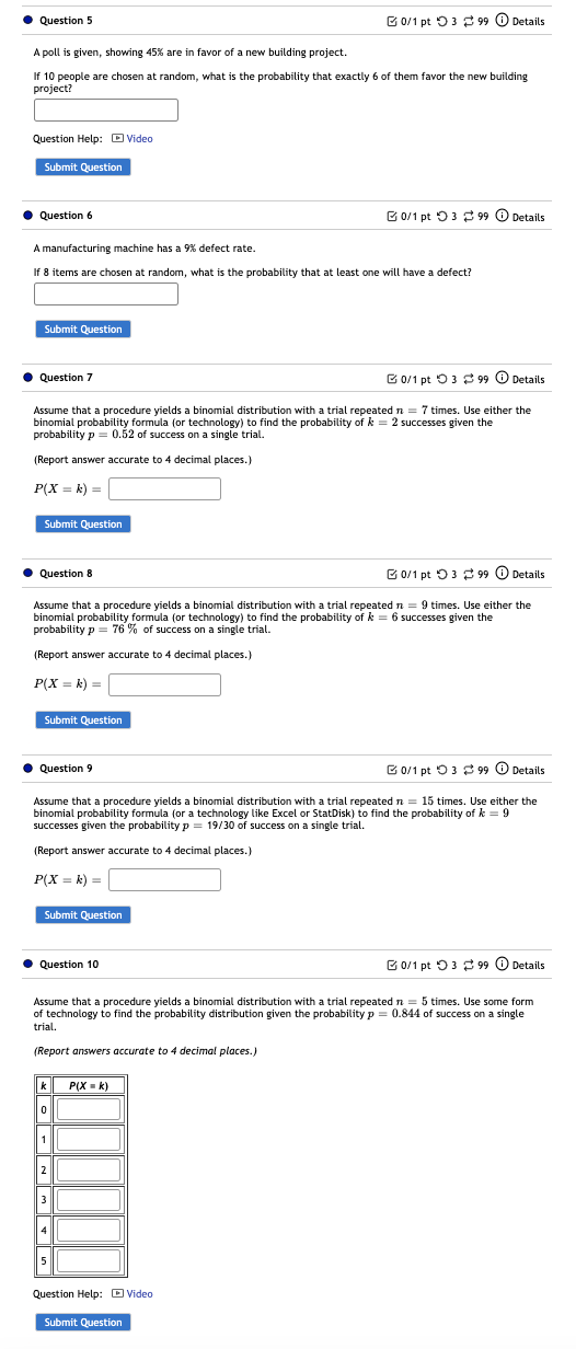 are wrong and the third is correct. That is, find P(WWC), where