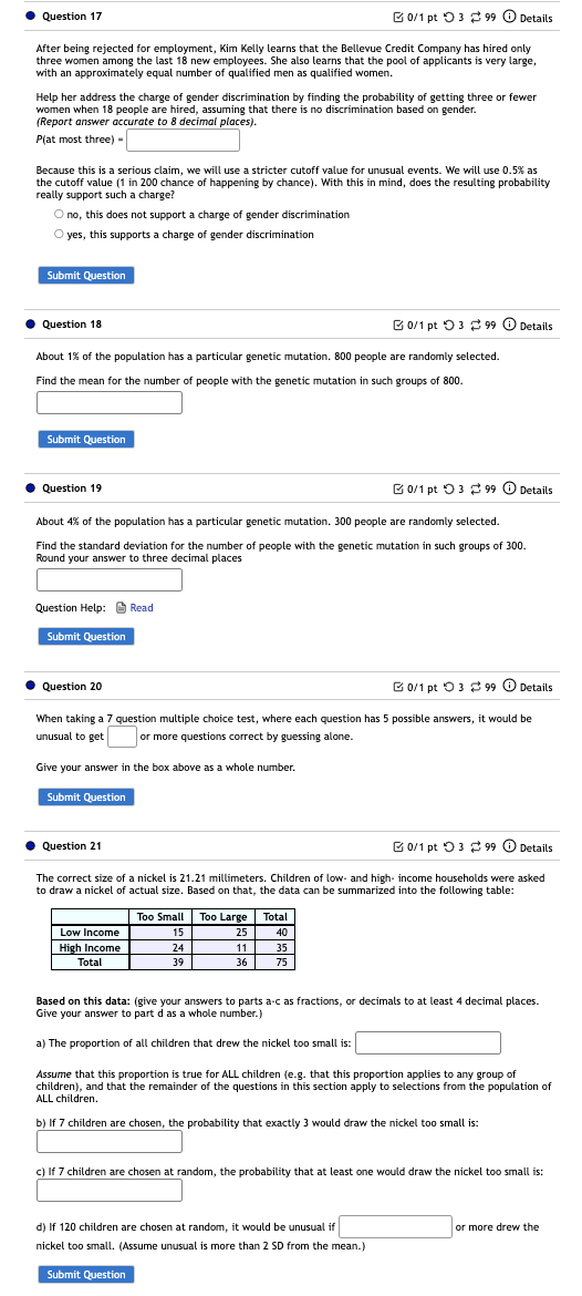 answer to 4 decimal places) P(WWC') 2 What is the probability of