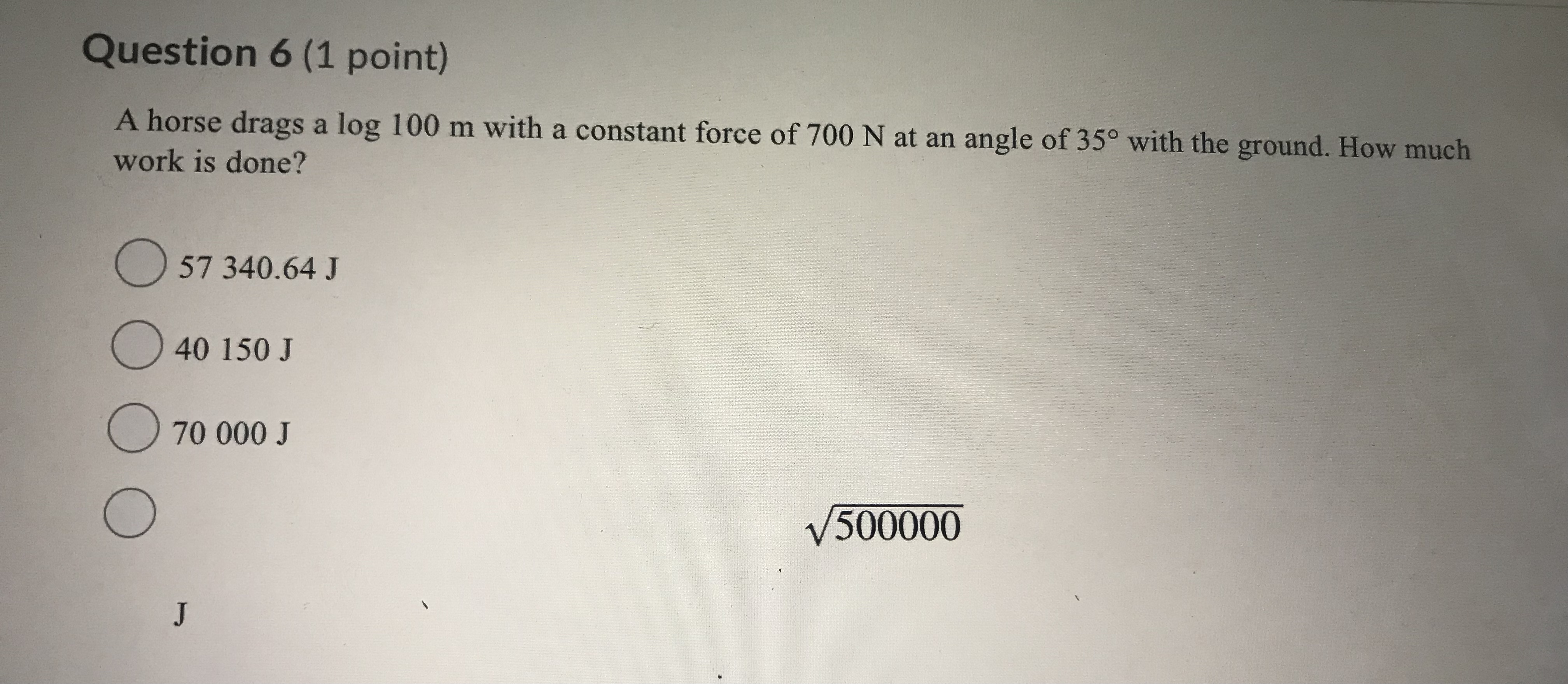 (1 point) If u = [1,2,3] and v = [0, 4, -2],
