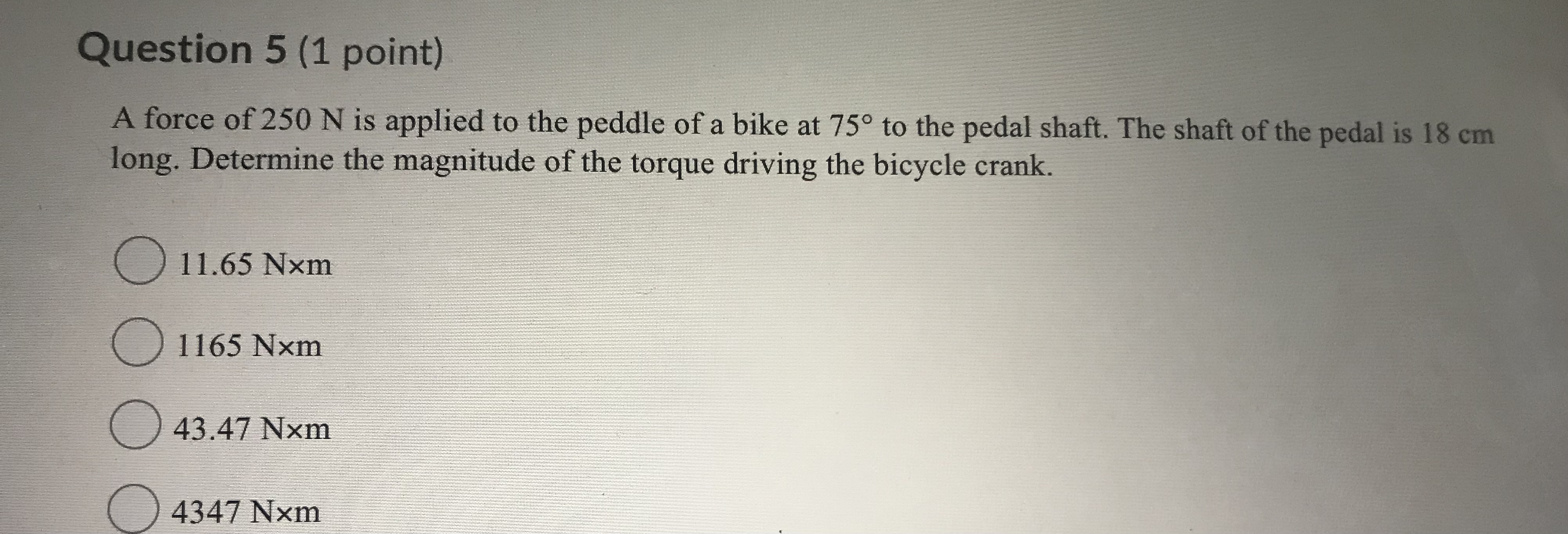 7 (1 point) If u = [1,2] and v = [4, -2],