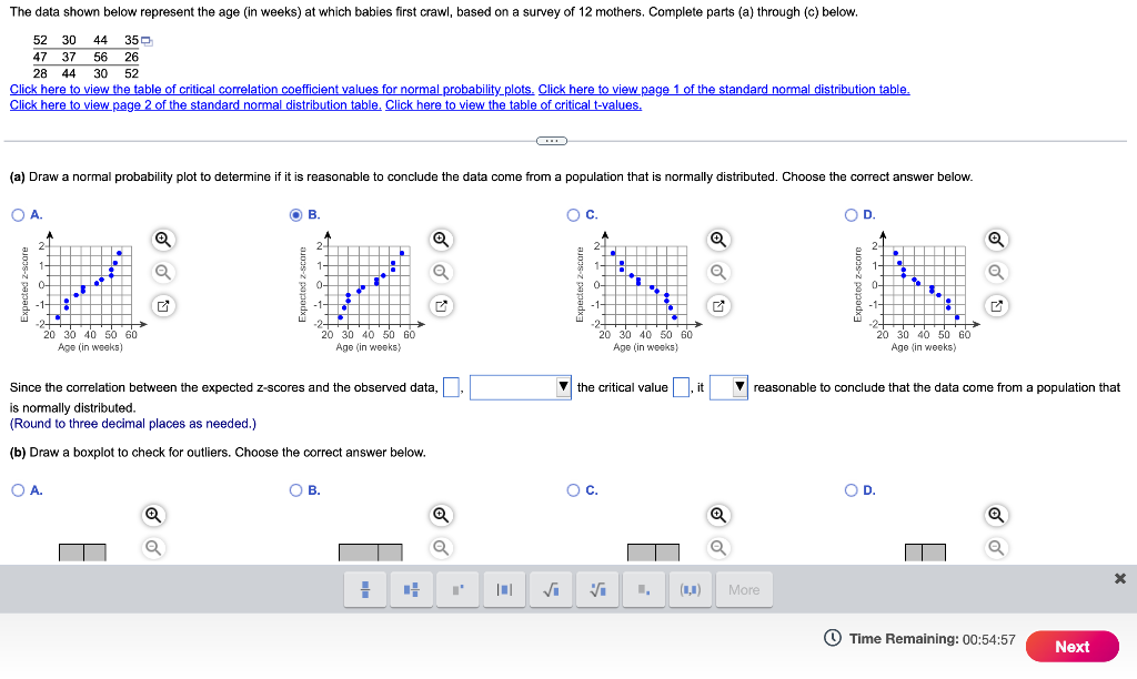 28 44 30 52 Click here to view the table of critical