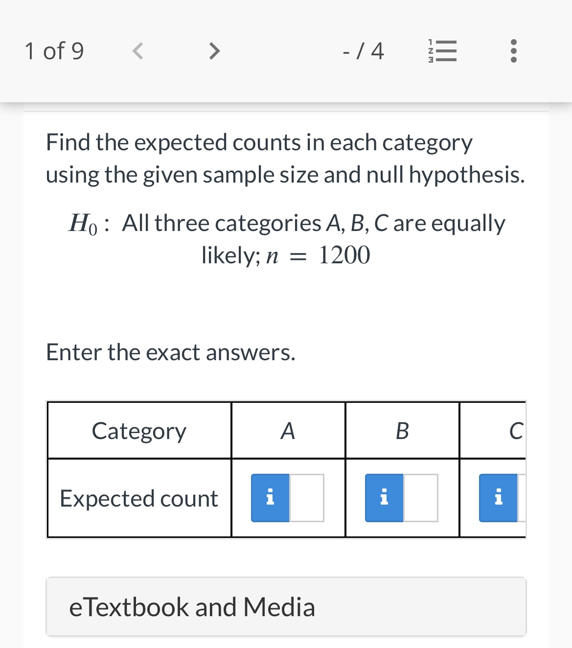 test statistic and the p-value. Round your answer for the chi-square statistic