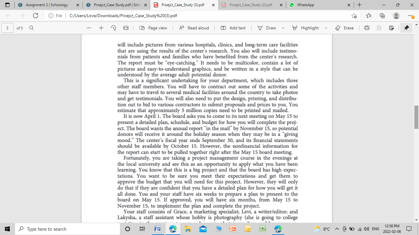 Proeject_Case_Study (3).pdf X One Proeject_Case_Study (2).pdf > WhatsApp X + X O