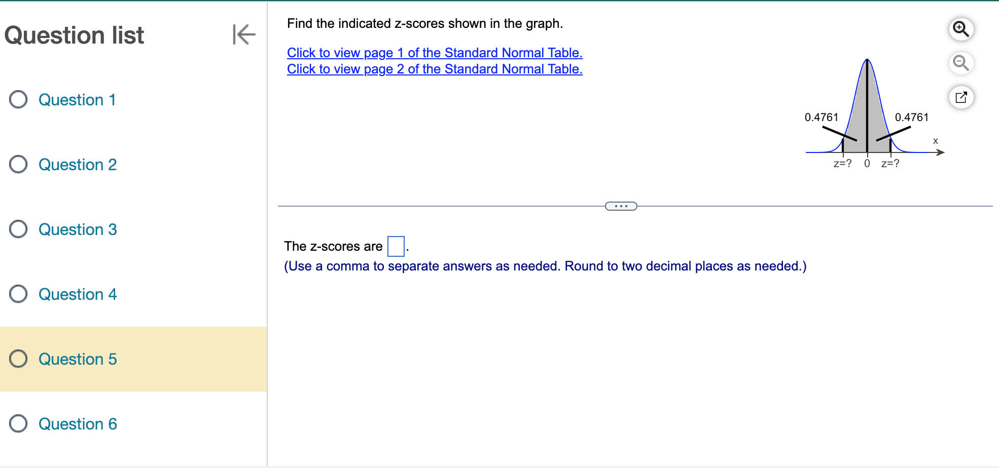  Question list 0 Question 1 0 Question 2 0 Question 3
