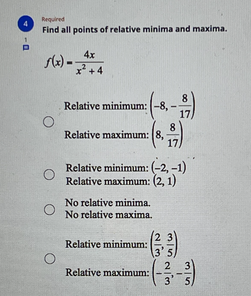 f(x), sketch an approximate graph of f'(x). A f( x) X O