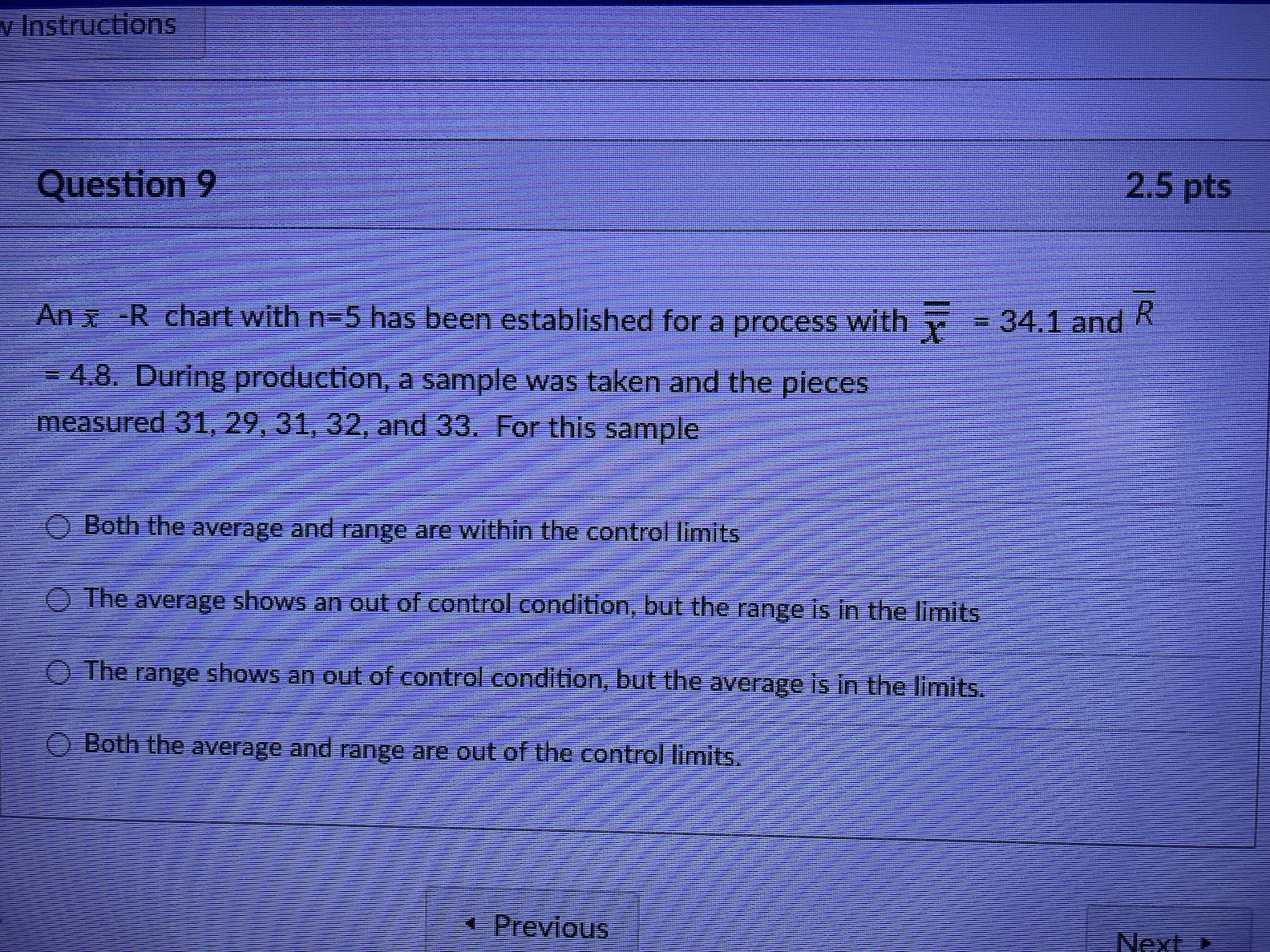 1.2 O 1.3 O 6.0 None of the above. II app.honorlock.com is