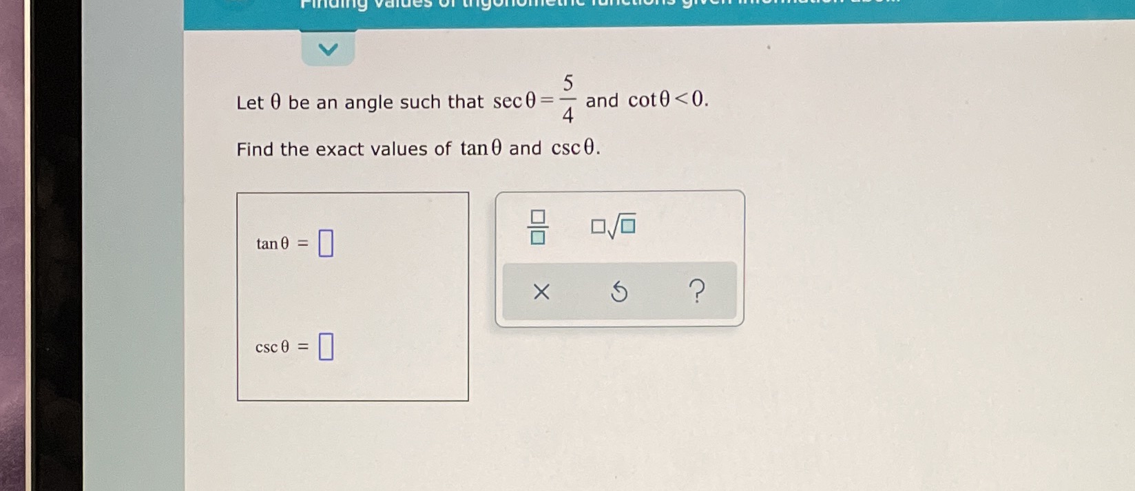 Please write out the answer neatly so I can read it please