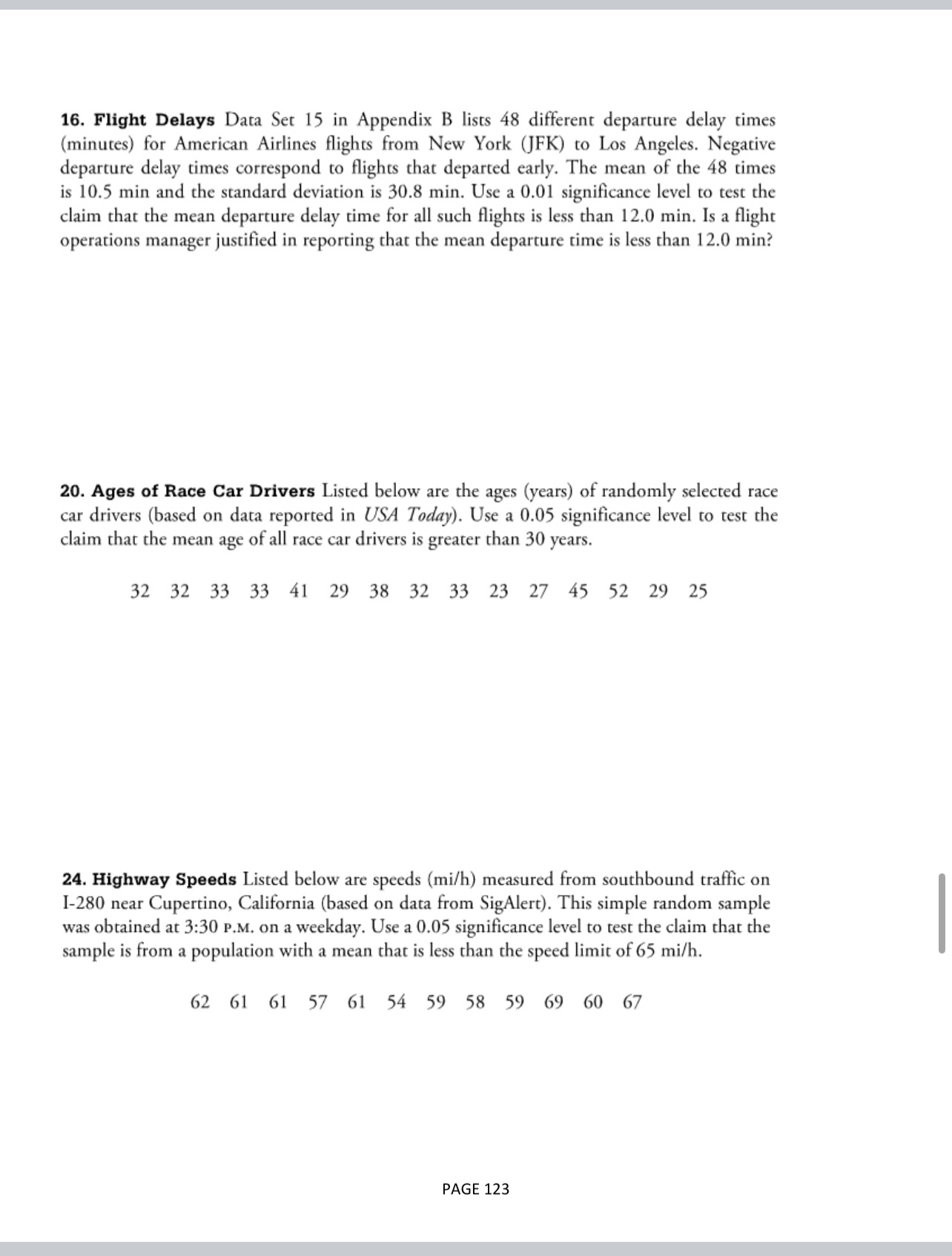 This Lab is to be worked in the Math Lab when an