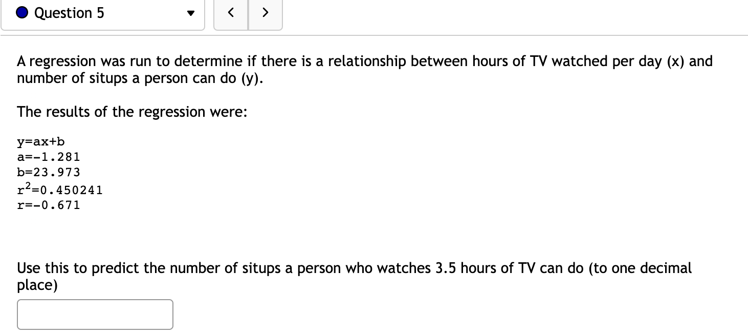 8 21 56 9 22 52 10 28 51 The scatter plot