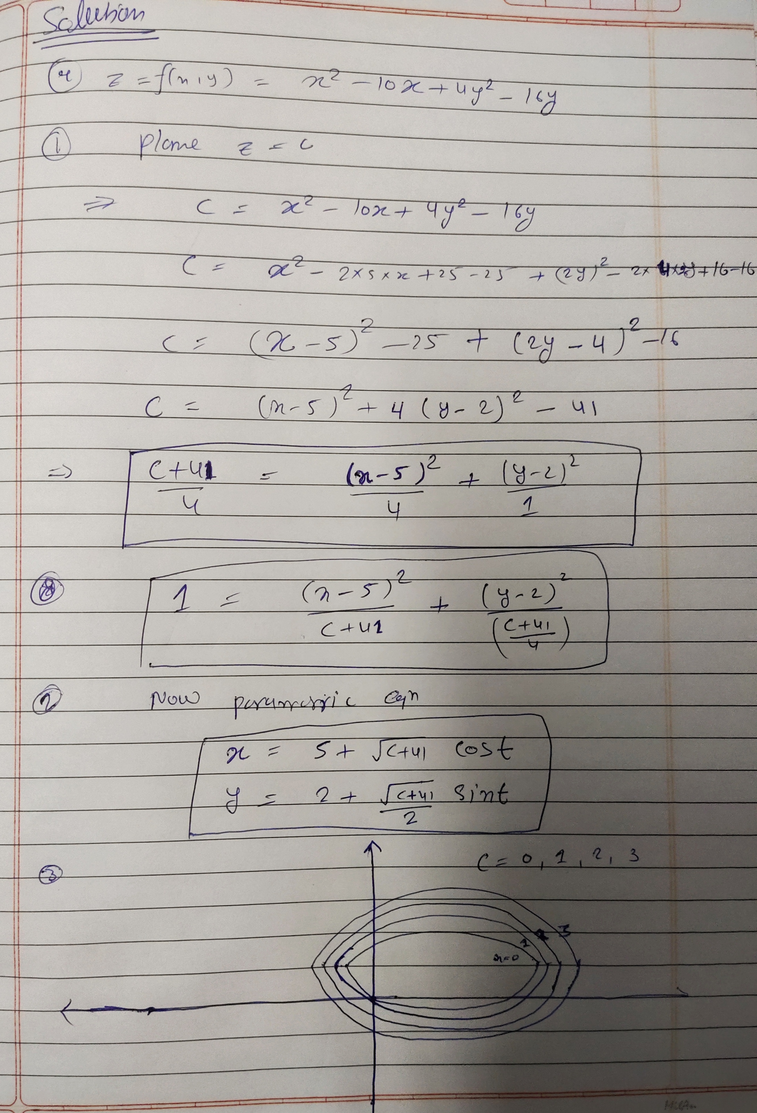 Please provide the full answer ? I have attached the reference approach