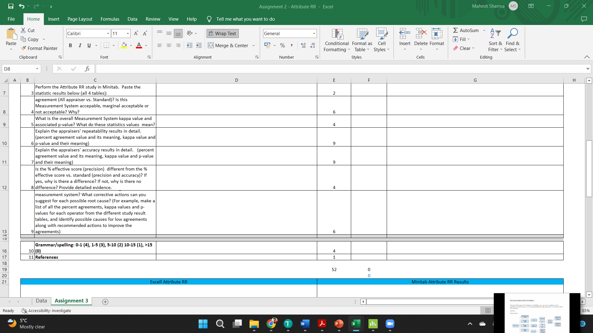 Home Insert Page Layout Formulas Data Review View Help Tell me what