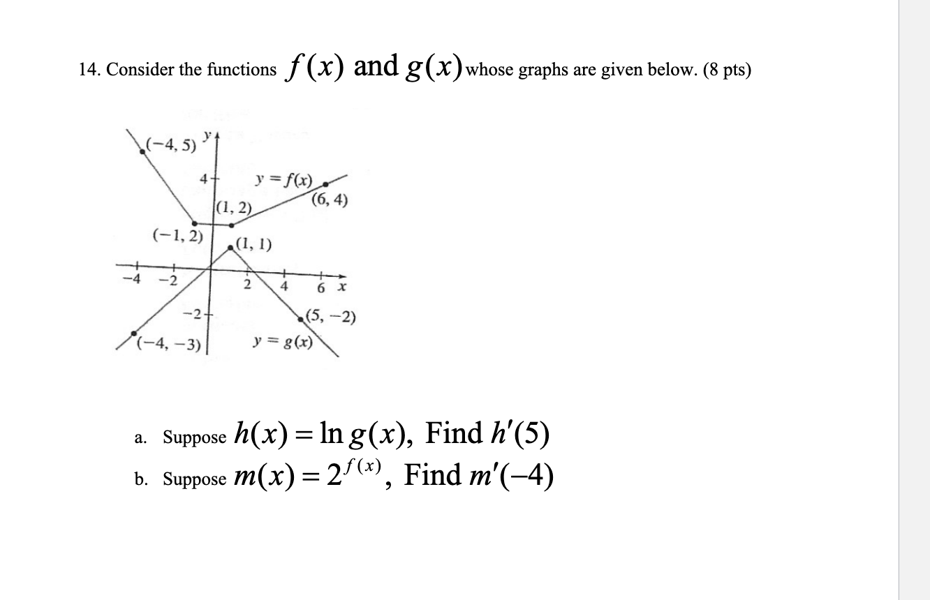and simplify. (6pts) 9. Use logarithmic differentiation to find - dy if