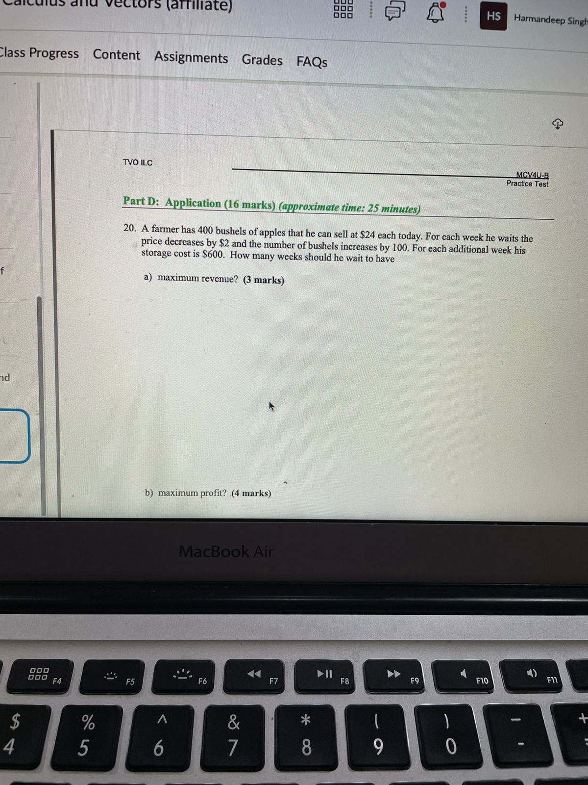 If u = [6,1,8] is orthogonal to v = [6, 4, k],