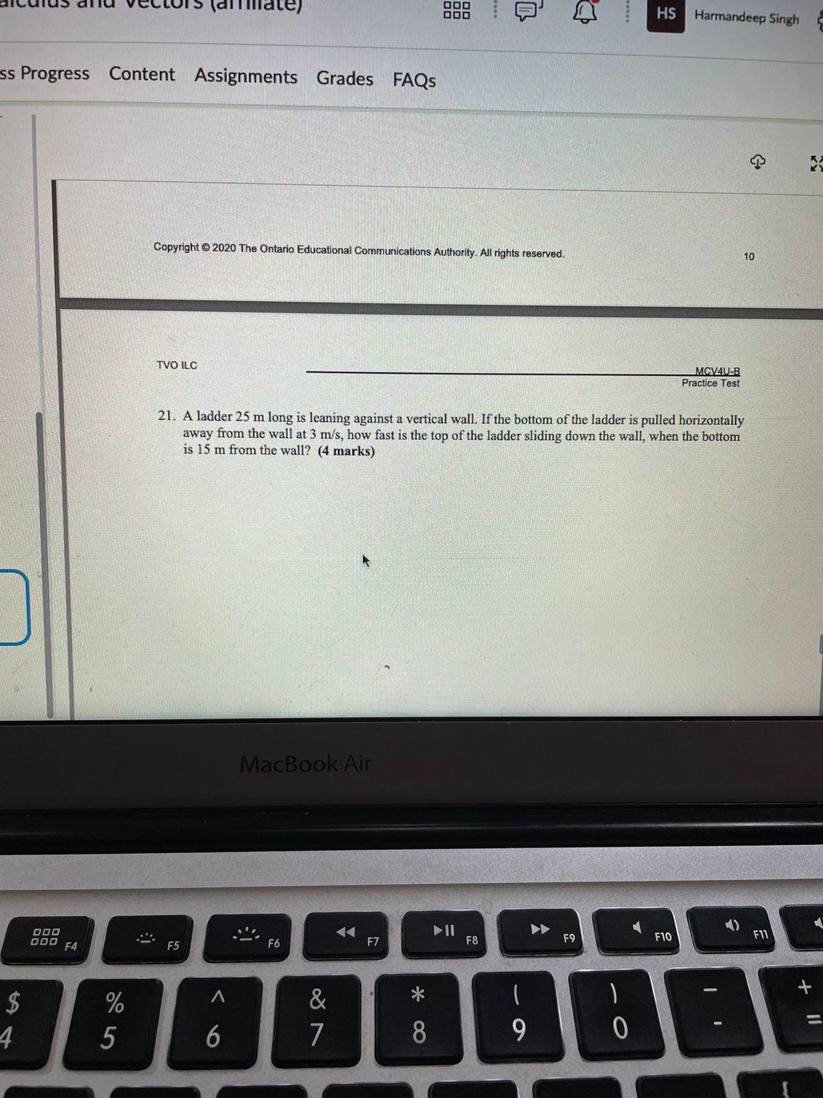 20. A farmer has 400 bushels of apples that he can sell