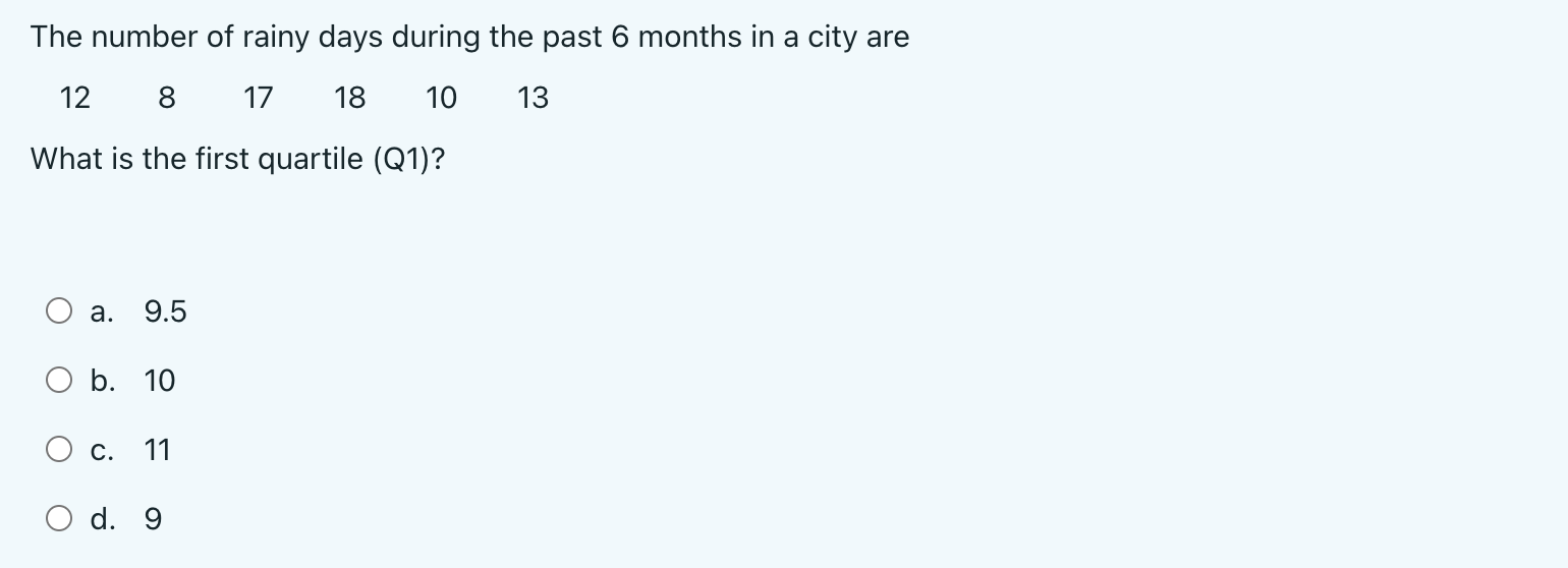 b. ordinal O c. interval 0 d. ratio A company responds to