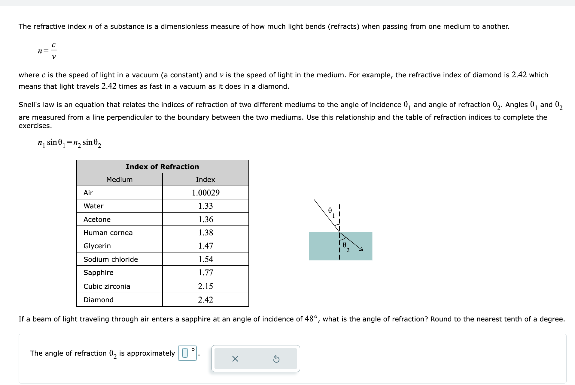 Question Attempt: 4 of Unlimited Espana 2 5 6 The distance between
