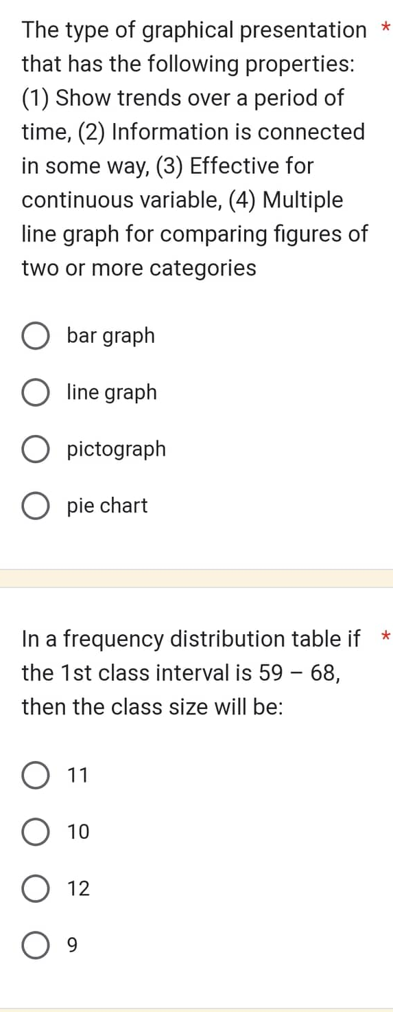  ANSWER BELOW :1! Given the grouped data set below. * Solve