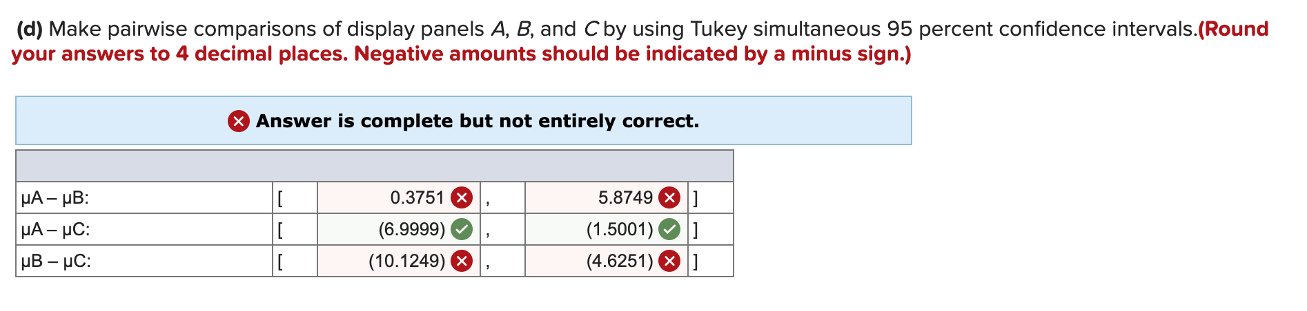 were randomly assigned to each display panelemergency condition combination. The time (in