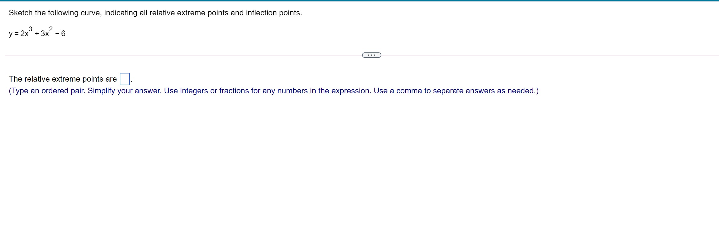 at this point. concave down concave up changing concavity The graph of
