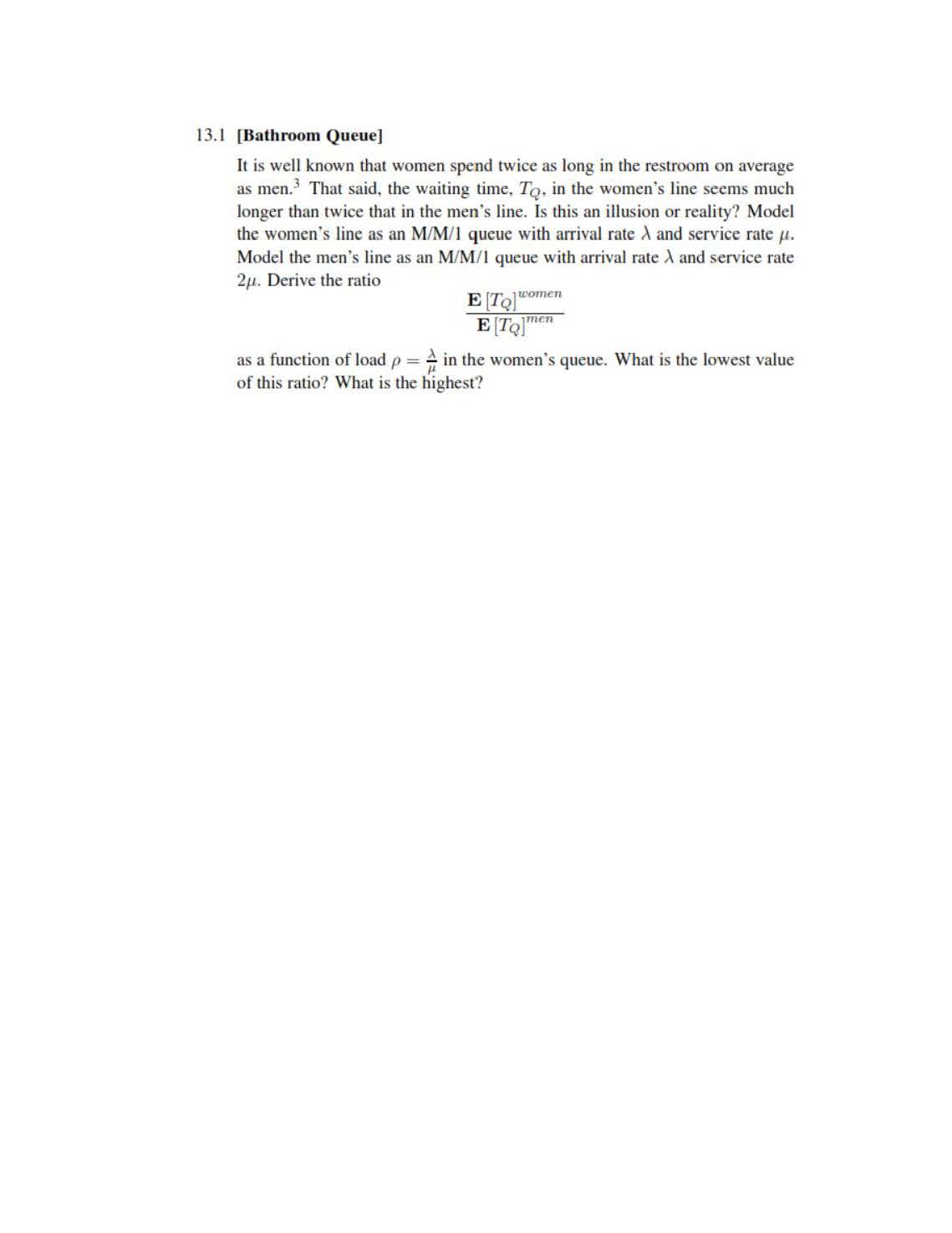 Book name: basic queueing theory dr. jnos strikesubject name: Performance Evaluation of