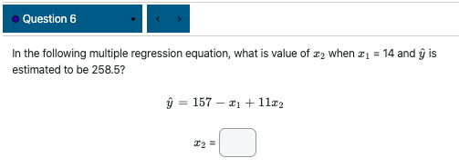 by 0.2 on average, holding x2 constant. For every unit increase in