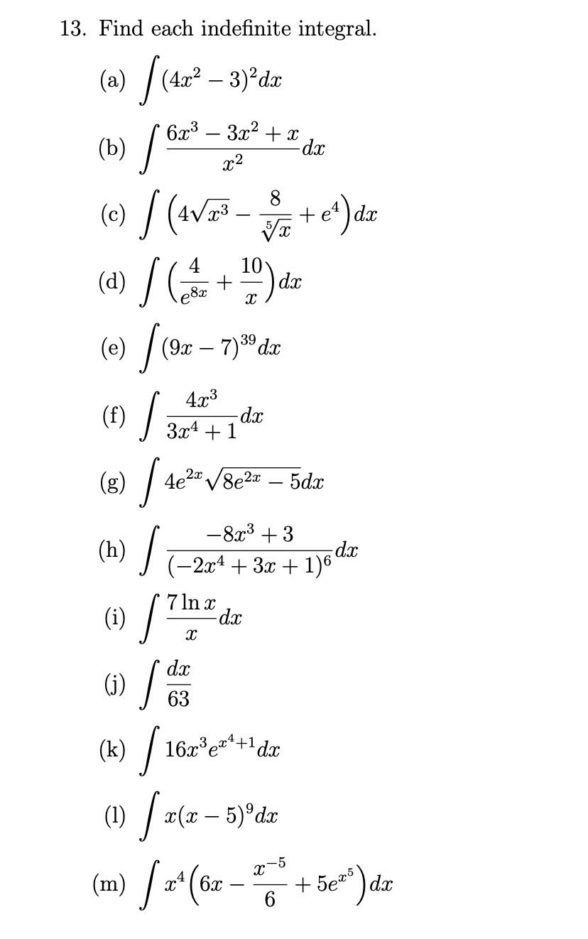 test to nd the relative extrema of f (x) = m3 12x.