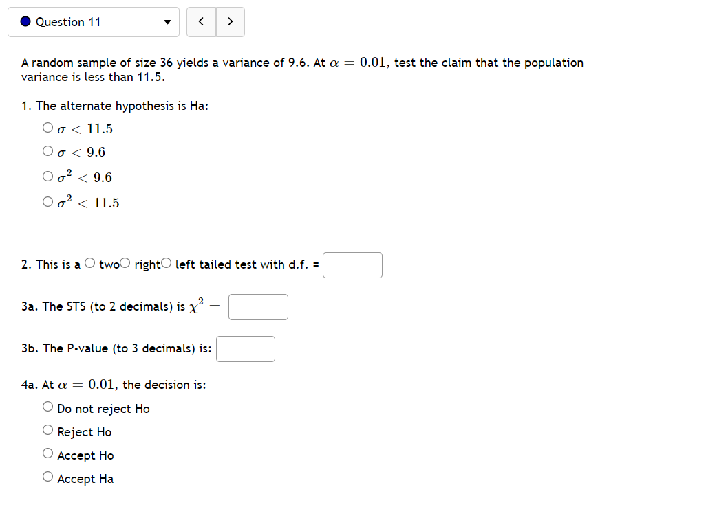 is Ha: '13:: a: 11.5 {I} 0' a: 9.6 -:::::::- 0'2