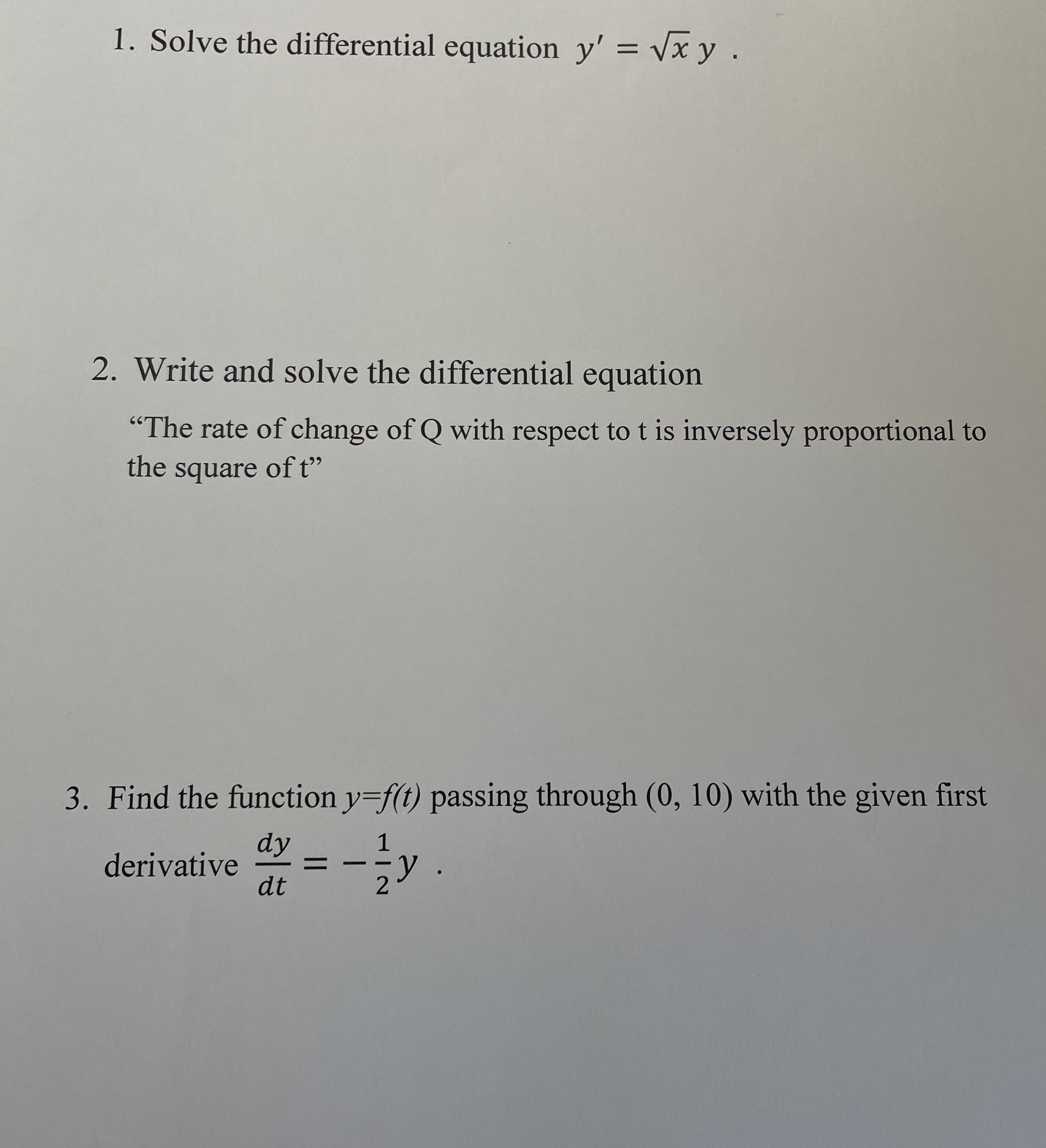 This is the question ~ I want this answer to be correct