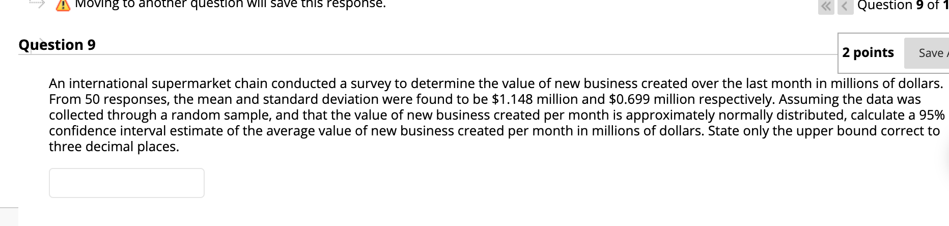 that the population variances are equal. B. The width of a confidence