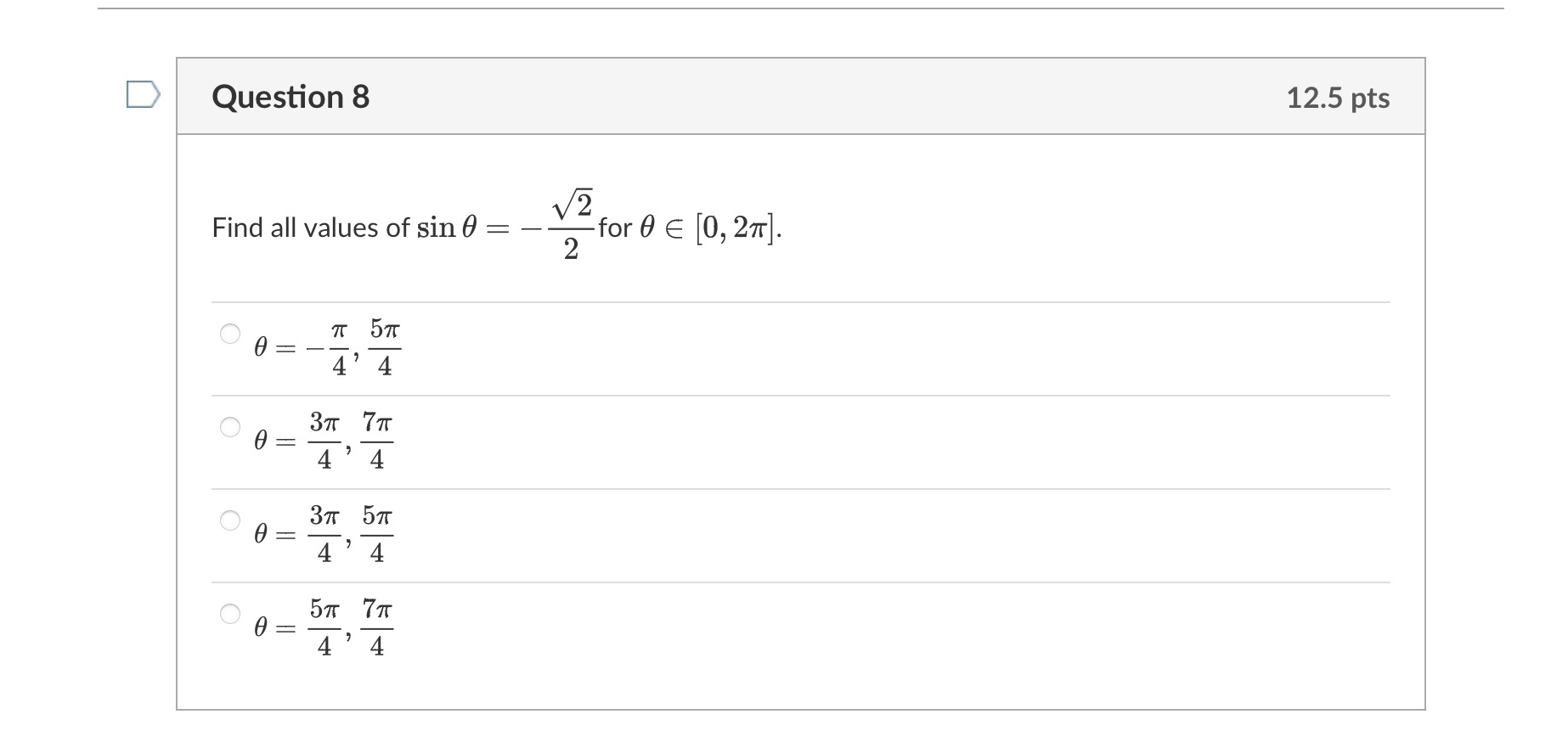 of the expressions that follow? 2cos2 0sin3l 1 O 2 (1 sin2
