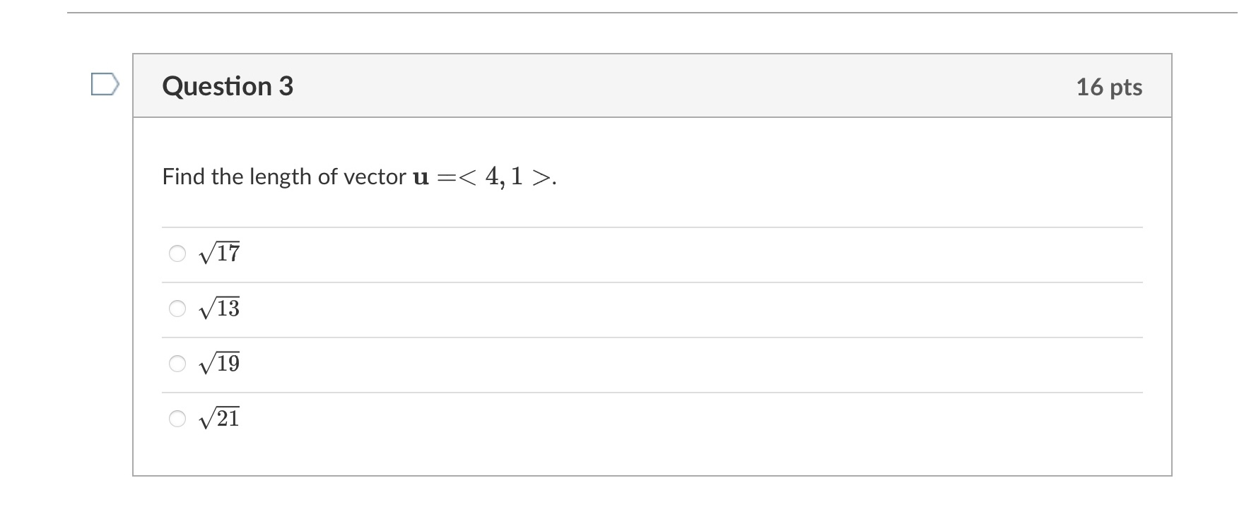 0 - 1) = 0D Question 5 12.5 pts Suppose sin (20)