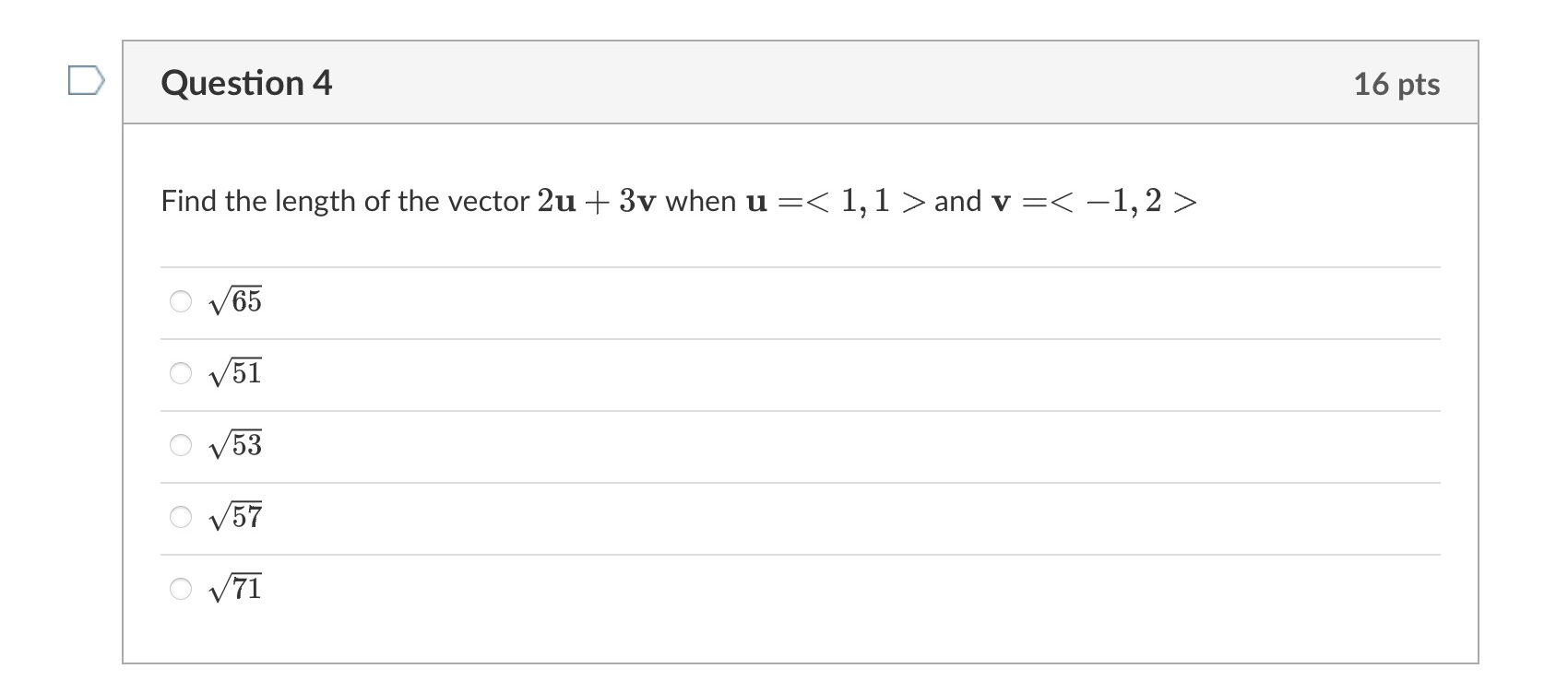 = cos 0. Which of the following equations could be used to
