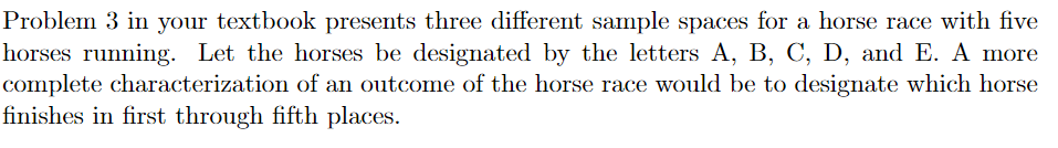 by the letters A, B, C, D, and E. A more complete