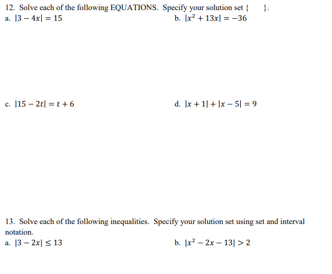 You may want to begin by performing sign analysis of the expression
