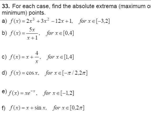 (0,2,4) + $(1,0,l) 73. Find the equation ofa 2D line which a)