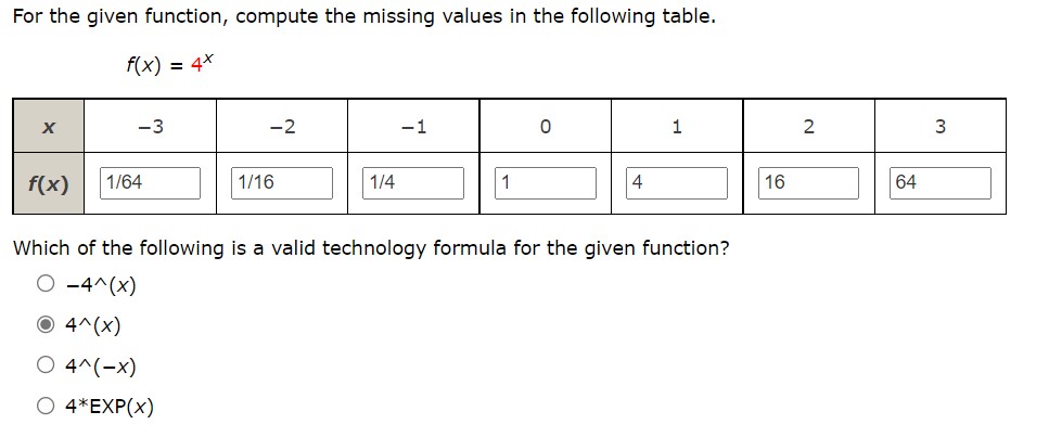 102 = 0.01 26:64 (0.5)2 = 0.25 Use logarithms to solve the