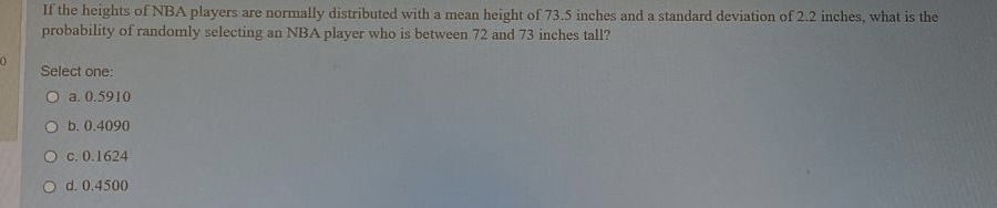 under risk for best alternative - expected value under certainty. O e.