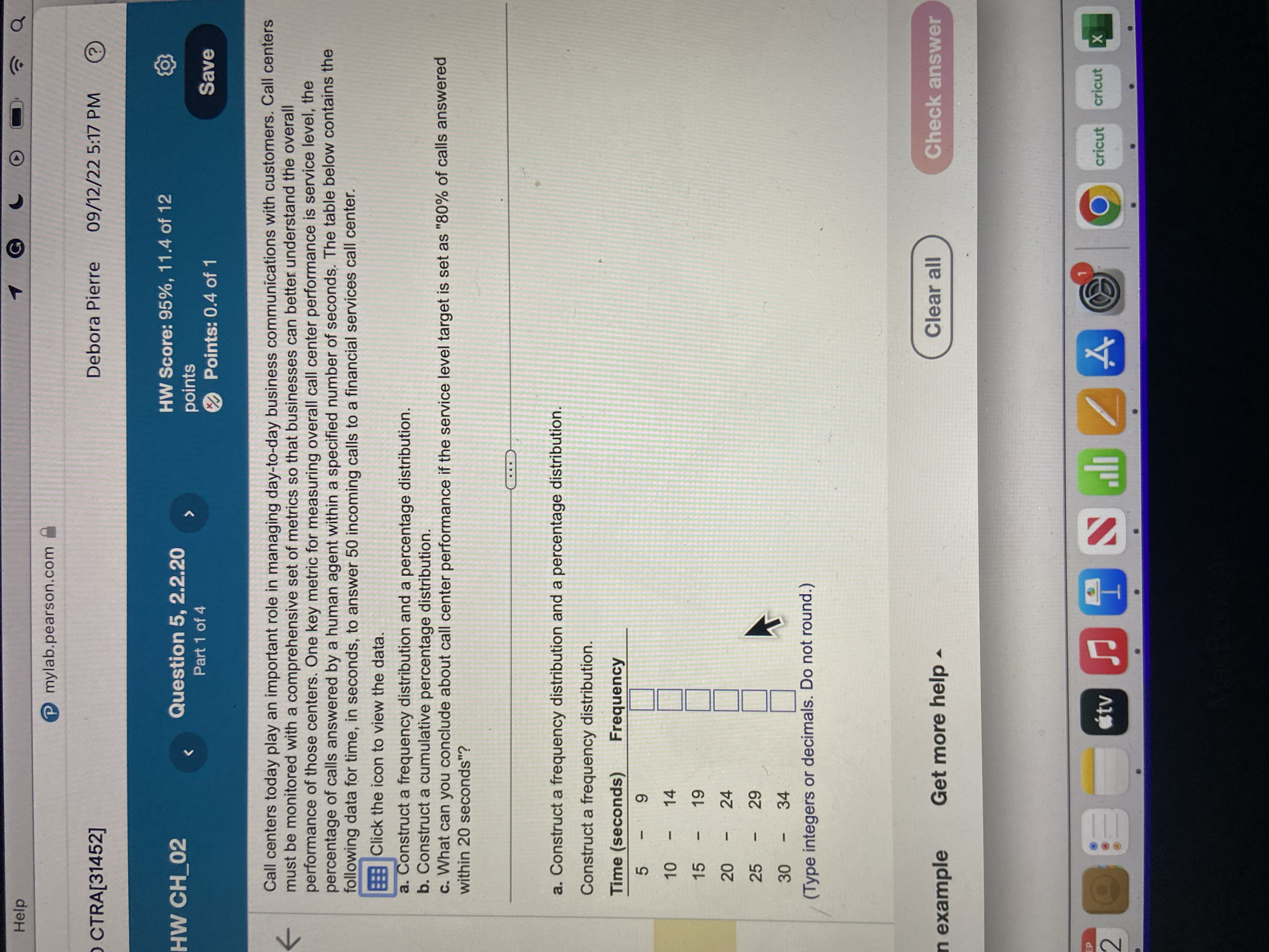 | Stat 2000 CTRA[31452] Debora Pierre 09/ B https loaded be HW