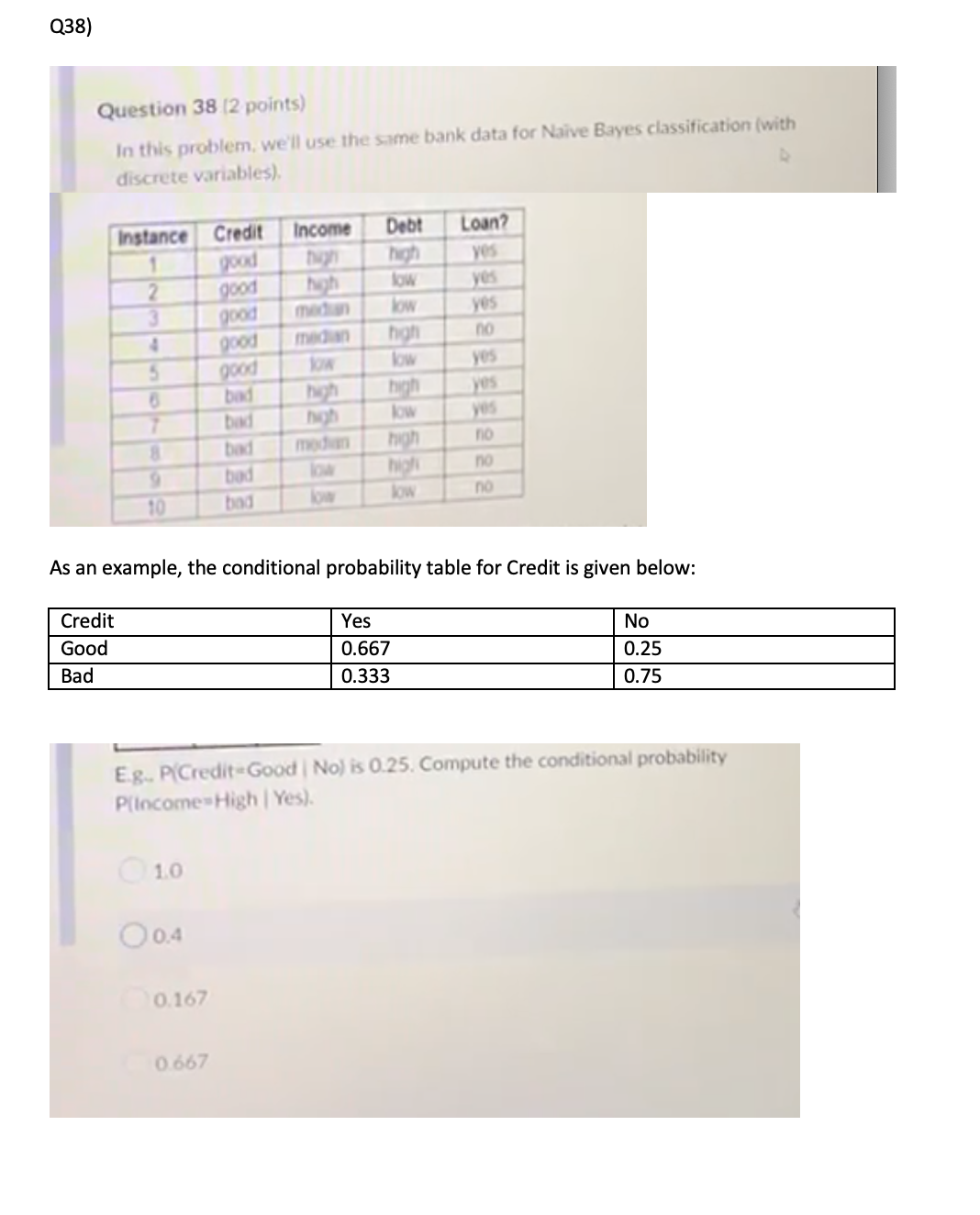 [km lan'? When using |D3 decision tree learning algorithm to determine what