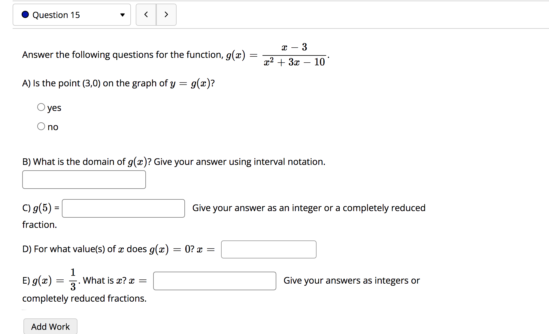 clearly. Please type out answers. If can't, please write neat. Thanks! Question
