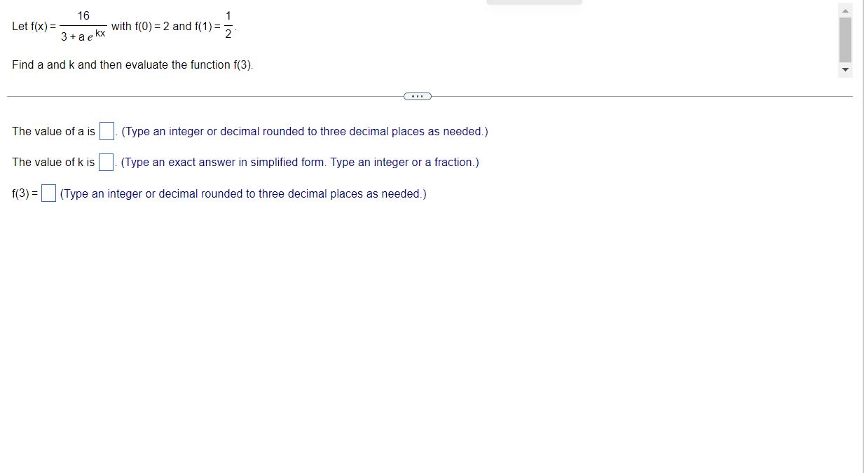 and then approximate the result correct to three decimal places. 103x +5