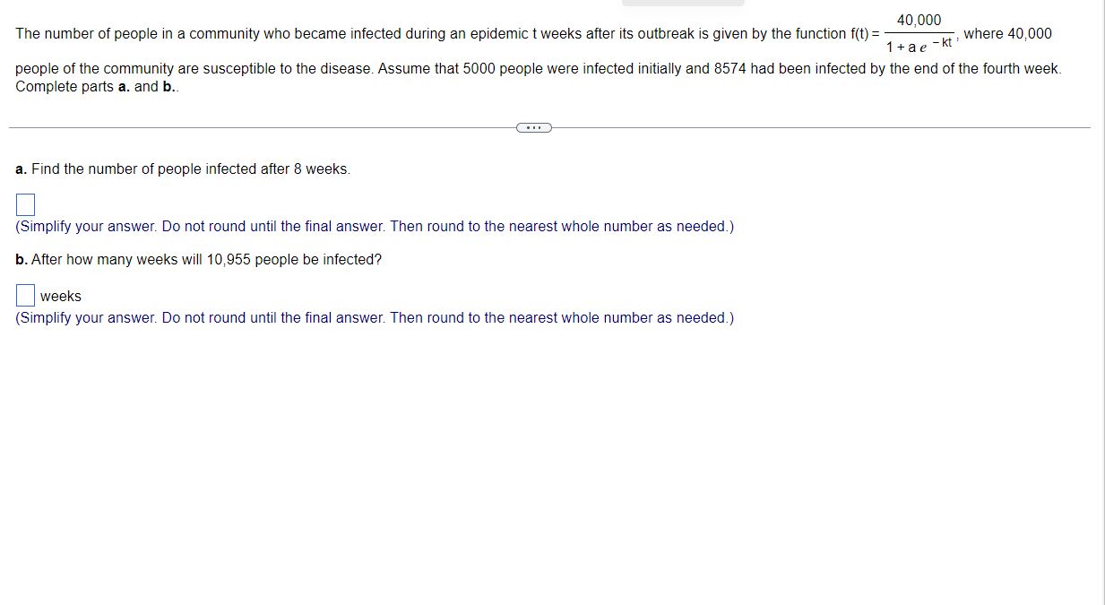=21 . . . Select the correct choice below and, if necessary,