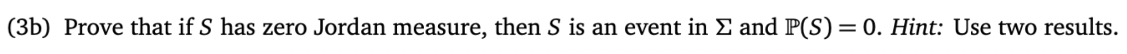 P) be a continuous probability space in R3 with probability density function