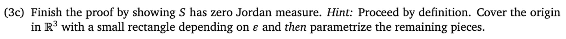 . Define the set S = {(a, b, c) En: b2 -4ac