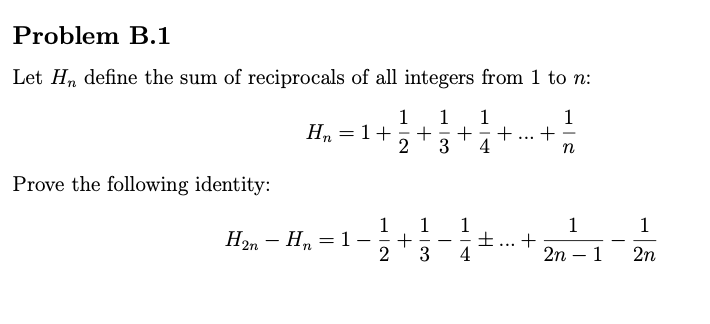 A.3 Find the derivative f'(:r} of the following function with respect to