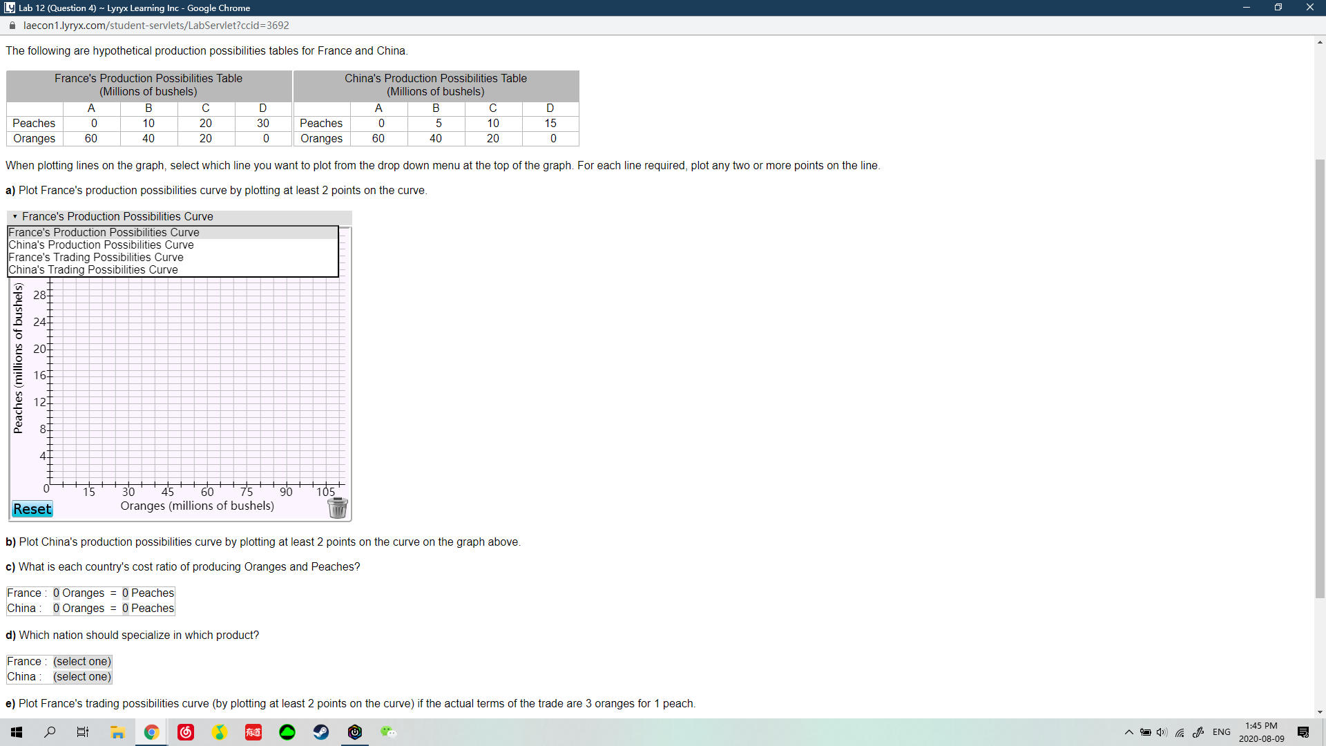  Ly Lab 12 (Question 4) ~ Lyryx Learning Inc - Google