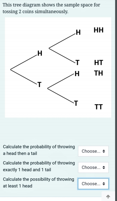 and drop to indicate which is the dependent and independent variable. An