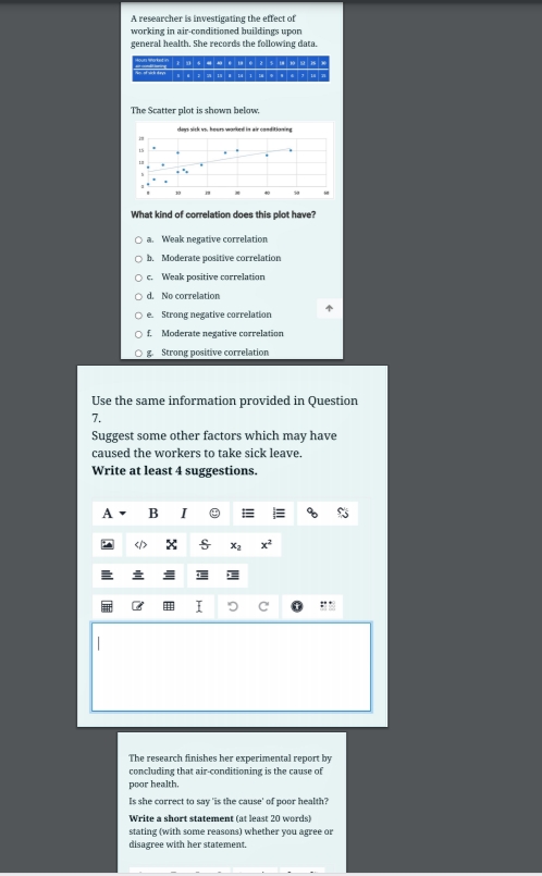 dependent and independent variable. Drag the definition to the correct graph image.
