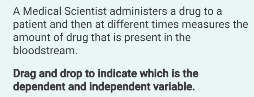 researcher is investigating the effect of working in air-conditioned buildings upon general